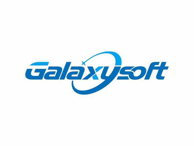 Galaxysoftlogo設(shè)計(jì)