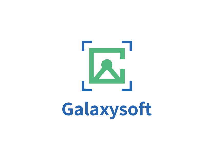 李寧的Galaxysoftlogo設(shè)計