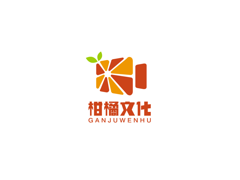 馬丞的柑橘文化logo設(shè)計(jì)