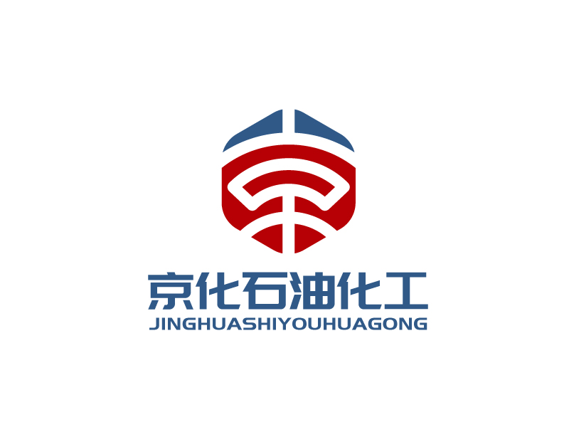 張俊的江蘇京化石油化工有限公司logo設計