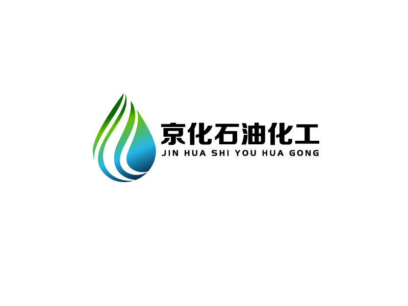 曉熹的江蘇京化石油化工有限公司logo設(shè)計