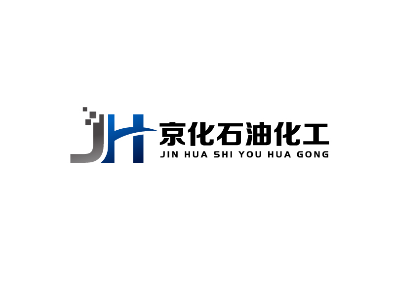 曉熹的江蘇京化石油化工有限公司logo設計