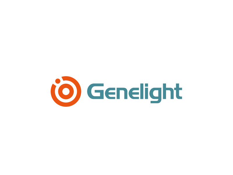 張俊的genelightlogo設(shè)計