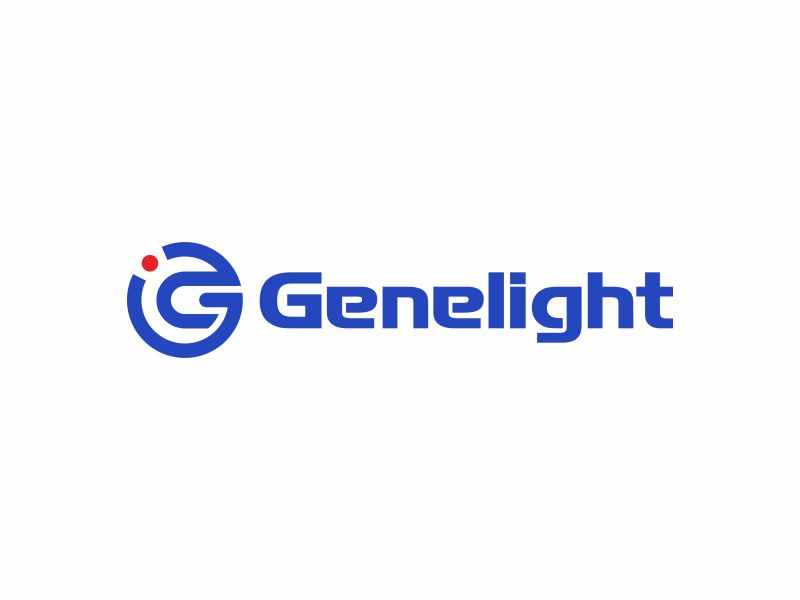 何嘉健的genelightlogo設(shè)計(jì)