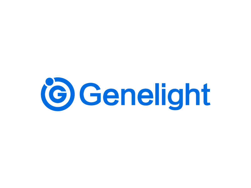 葉美寶的genelightlogo設(shè)計(jì)