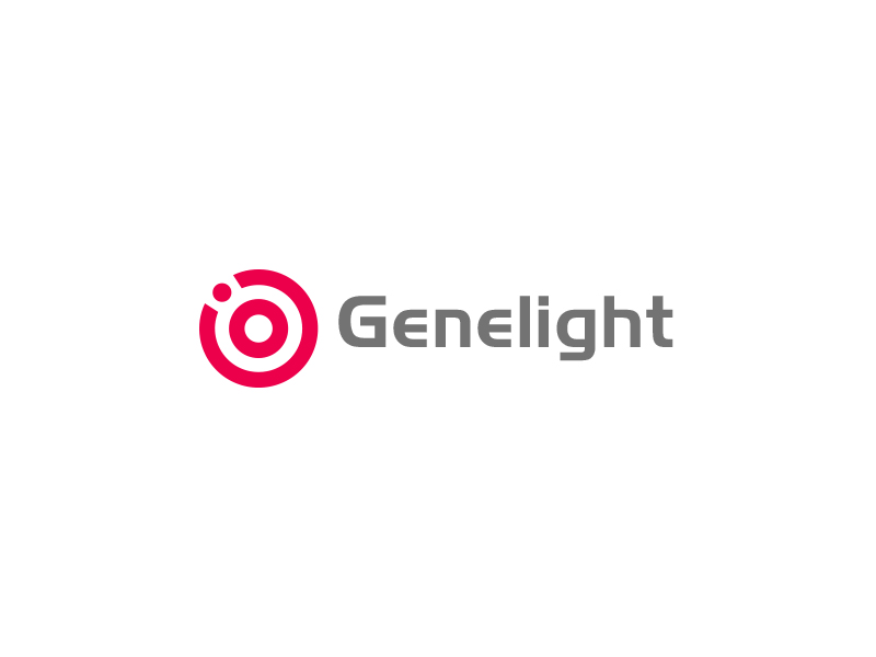 的genelightlogo設(shè)計