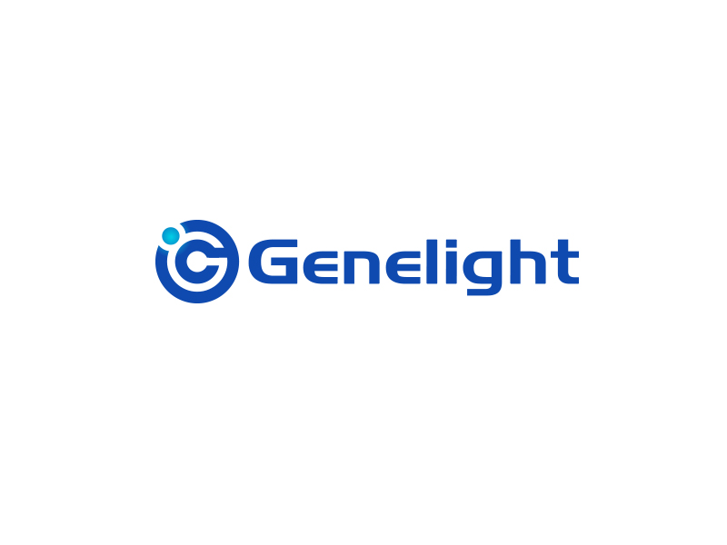 余亮亮的genelightlogo設(shè)計