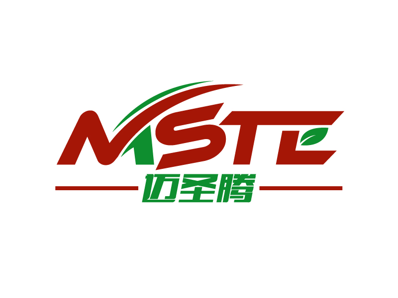 曉熹的MSTE 邁圣騰logo設(shè)計