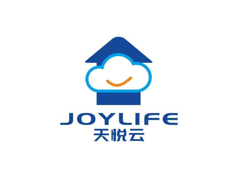 林思源的天悅云logo設(shè)計(jì)