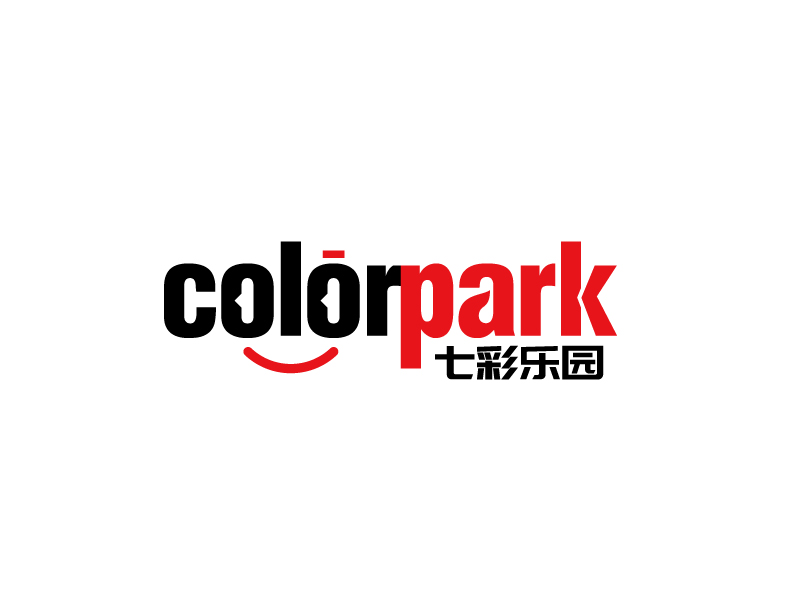 張俊的color parklogo設(shè)計(jì)