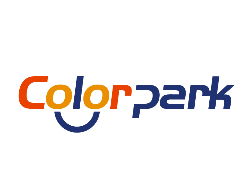 曉熹的color parklogo設(shè)計