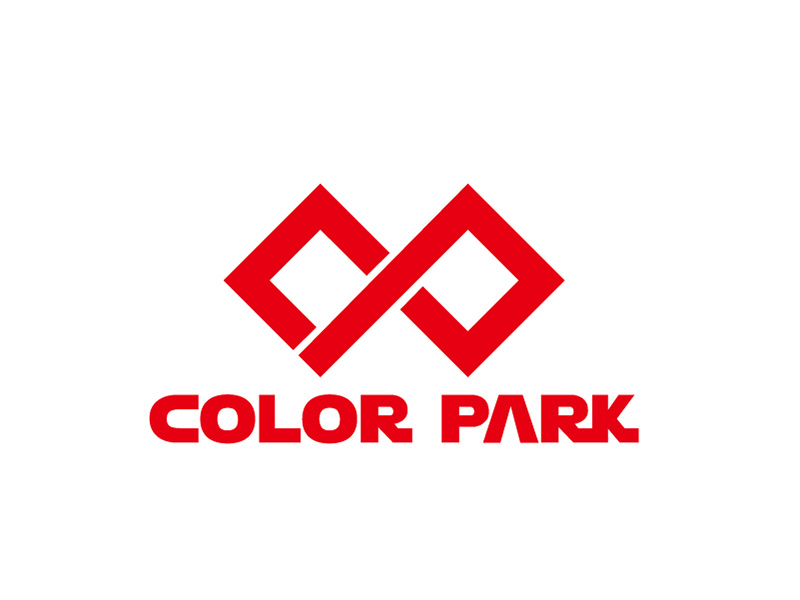 李勝利的color parklogo設計