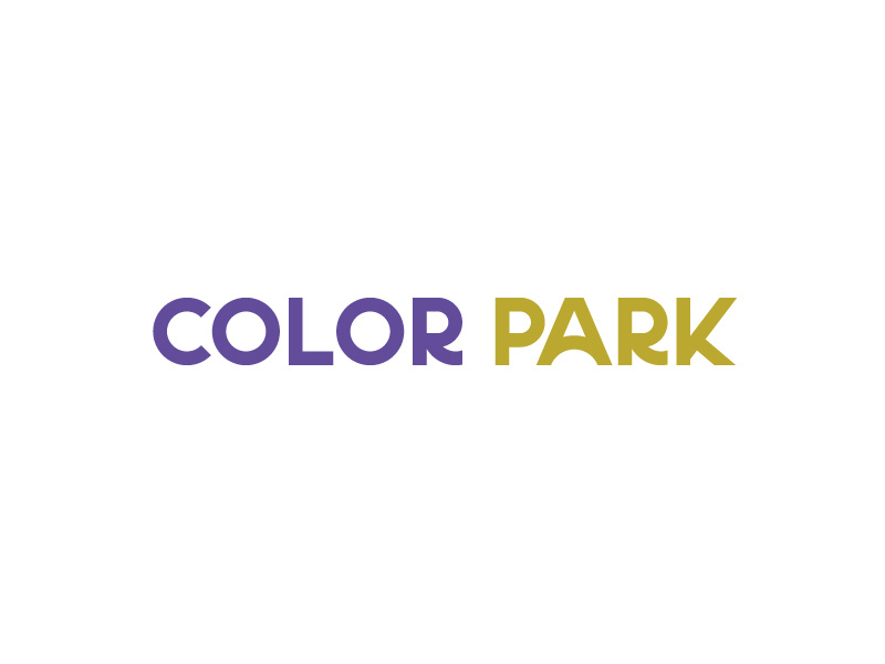 李冠良的color parklogo設計