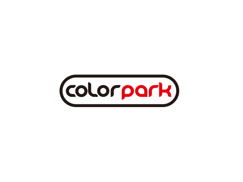 朱紅娟的color parklogo設計