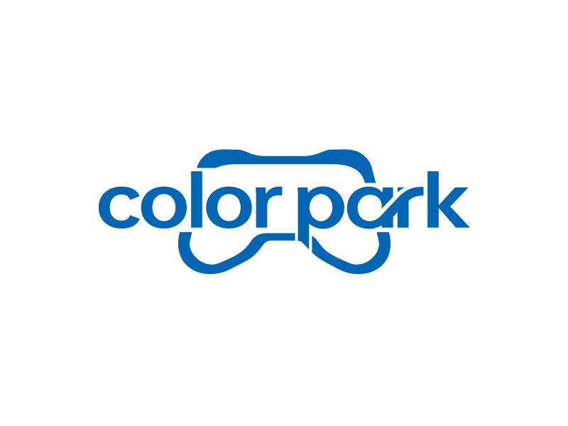 馬丞的color parklogo設計