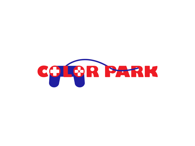 雷存盛的color parklogo設計