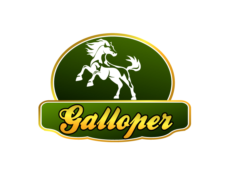 曉熹的Galloperlogo設(shè)計(jì)