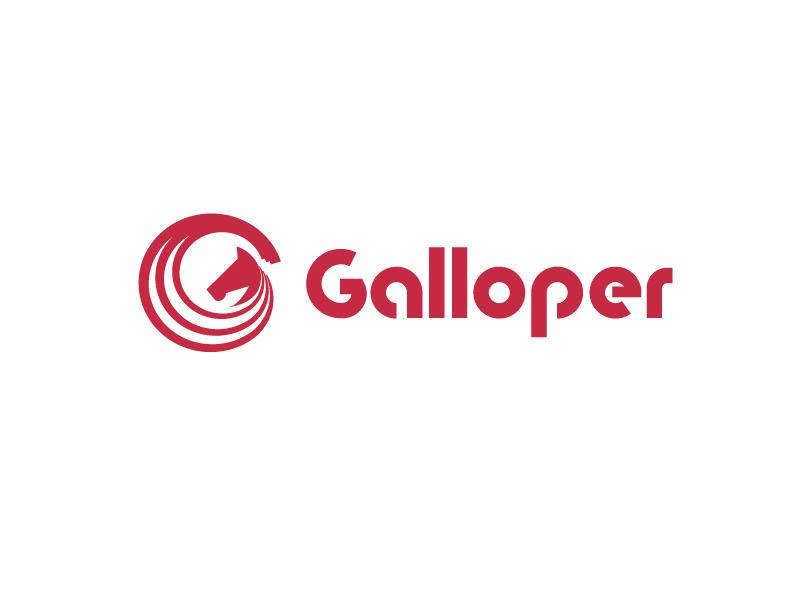 唐國強(qiáng)的Galloperlogo設(shè)計(jì)