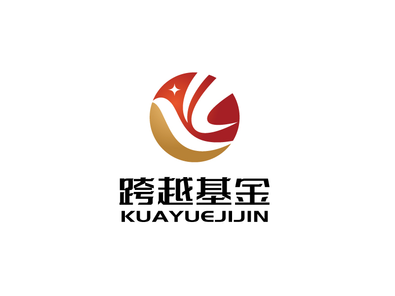 張俊的深圳跨越基金管理有限公司logo設(shè)計(jì)