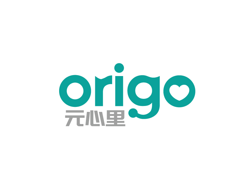 張俊的西安元心里技術有限公司logo設計