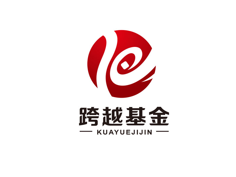 朱紅娟的深圳跨越基金管理有限公司logo設(shè)計(jì)