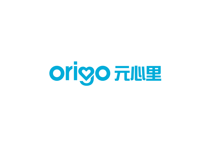 馬丞的西安元心里技術有限公司logo設計