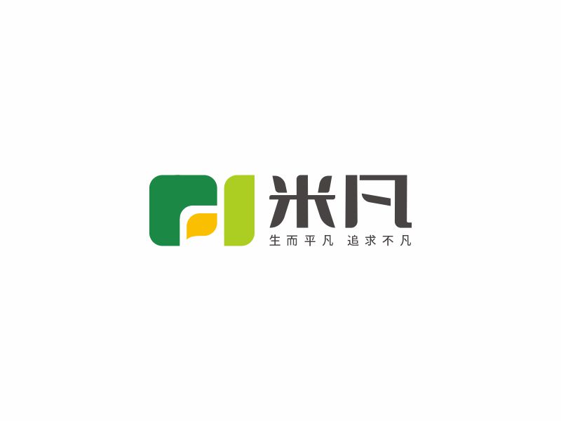 何嘉健的米凡（河北）科技有限公司logo設(shè)計(jì)