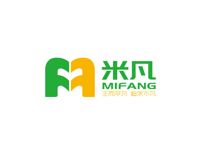 張俊的米凡（河北）科技有限公司logo設計