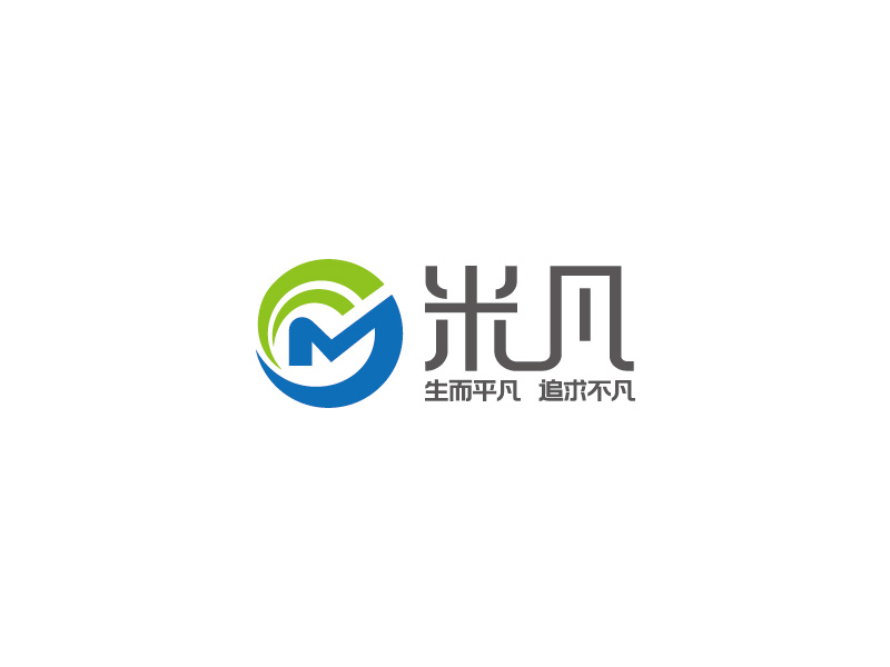 安冬的米凡（河北）科技有限公司logo設計