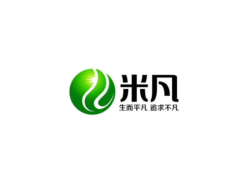 米凡（河北）科技有限公司logo設(shè)計