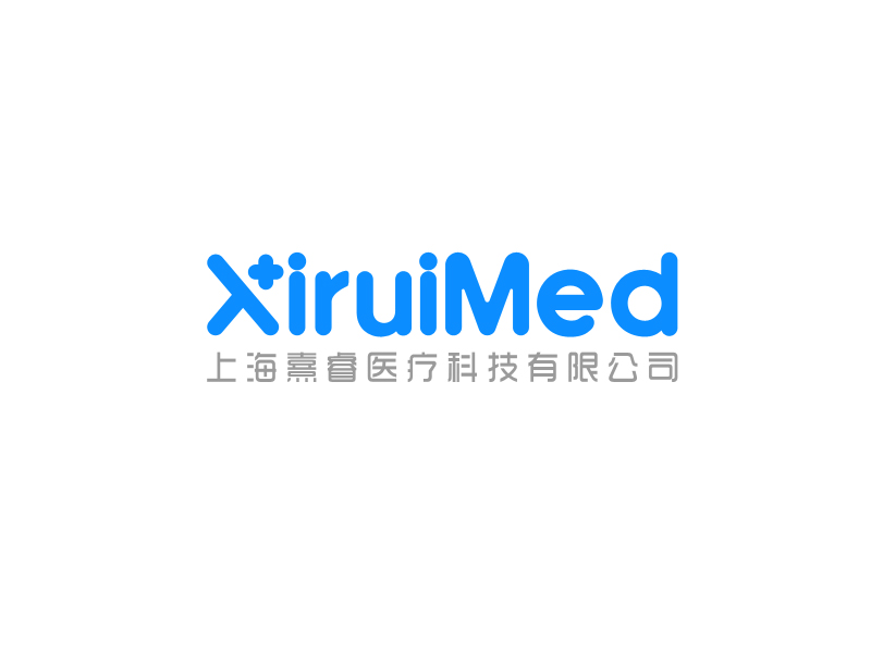 馬丞的XiruiMedlogo設計