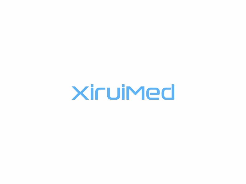 XiruiMedlogo設(shè)計