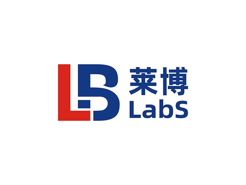 萊博  Lab slogo設(shè)計(jì)