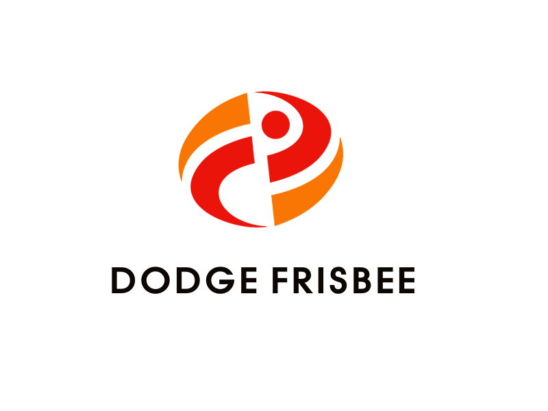 李杰的dodge frisbeelogo設計