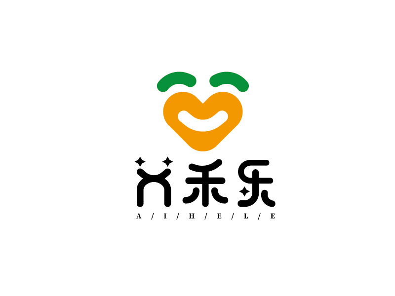 李寧的艾禾樂(lè)logo設(shè)計(jì)