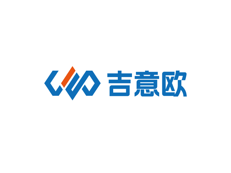 唐國強的JEO吉意歐logo設(shè)計