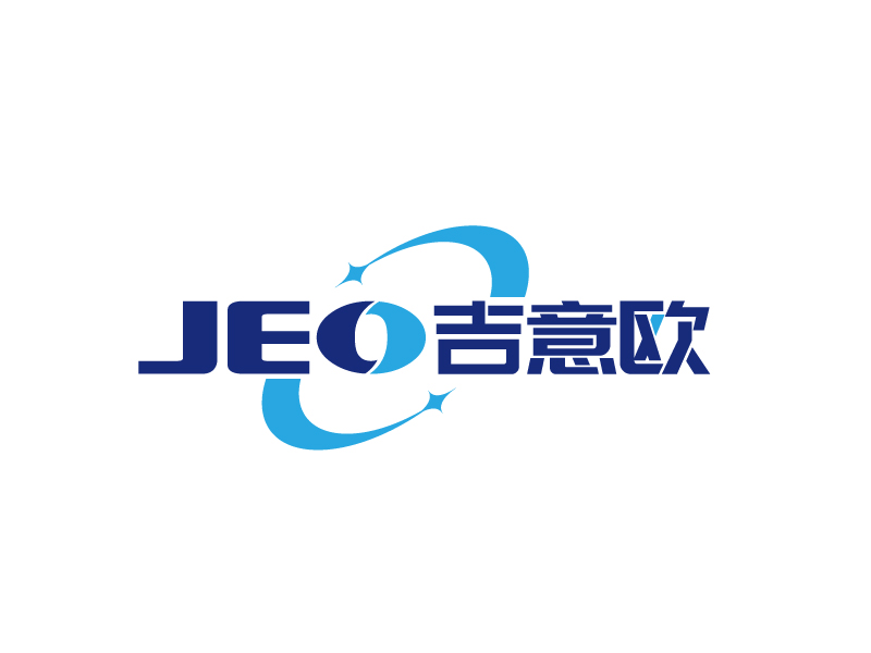 張俊的JEO吉意歐logo設計