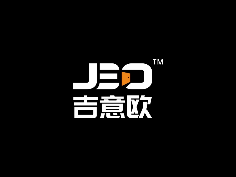 林思源的JEO吉意歐logo設(shè)計(jì)