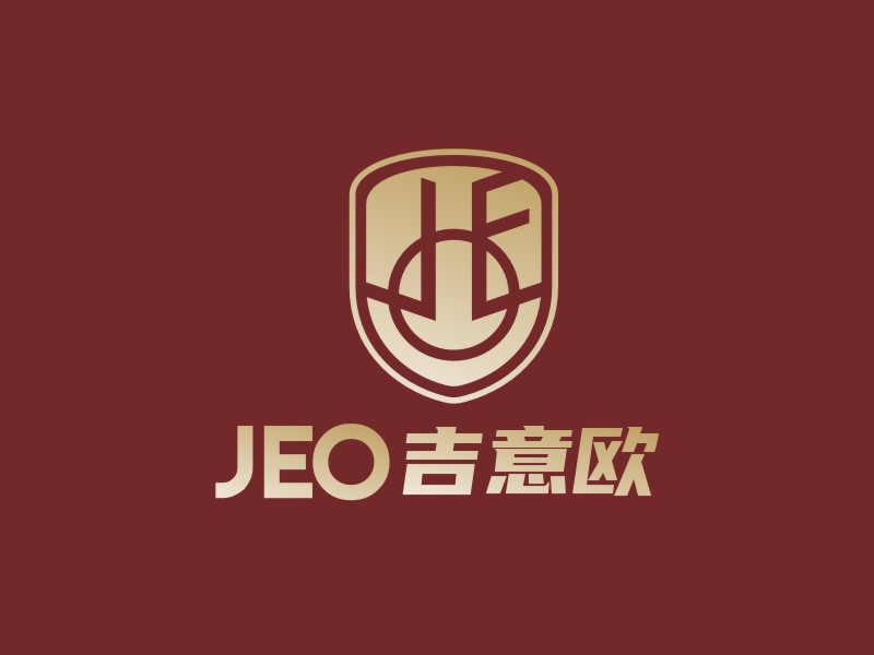 李泉輝的JEO吉意歐logo設(shè)計(jì)