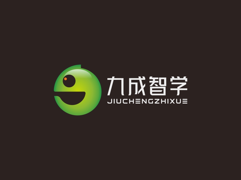 陳國偉的九成智學(xué)logo設(shè)計