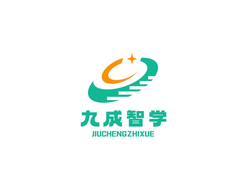 姜彥海的九成智學(xué)logo設(shè)計