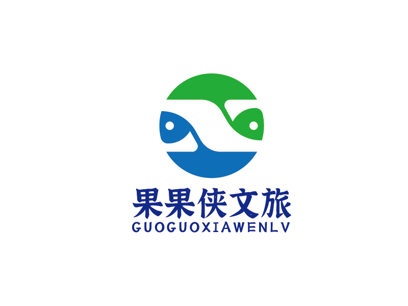 李寧的果果俠logo設(shè)計(jì)