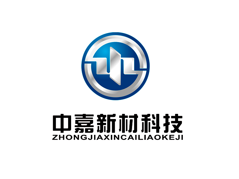 李杰的安徽中嘉新型材料科技有限公司logo設(shè)計(jì)