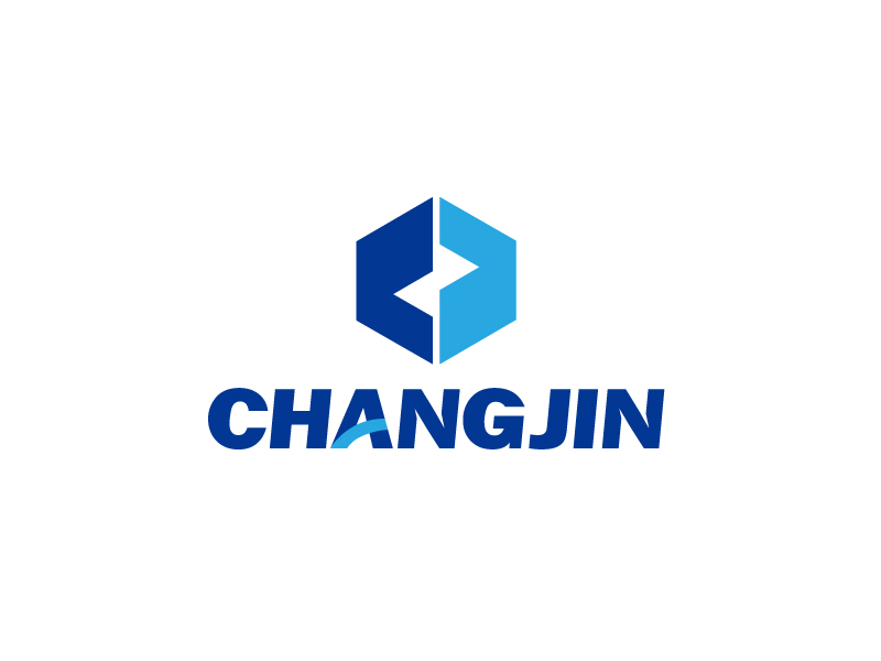 張俊的changjinlogo設(shè)計