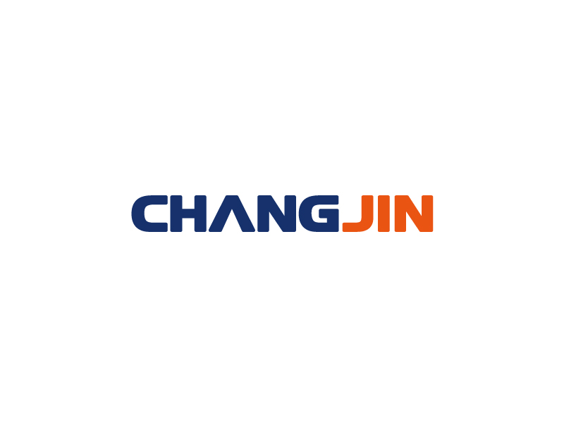 張俊的changjinlogo設(shè)計