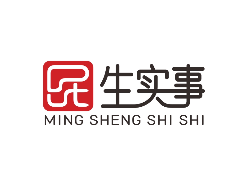 林思源的民生實(shí)事logo設(shè)計(jì)