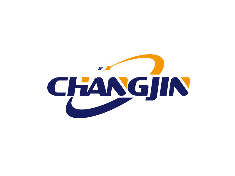 朱紅娟的changjinlogo設(shè)計(jì)