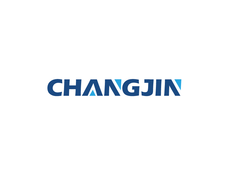 張俊的changjinlogo設(shè)計