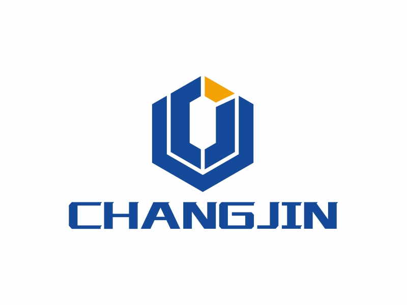 林思源的changjinlogo設(shè)計