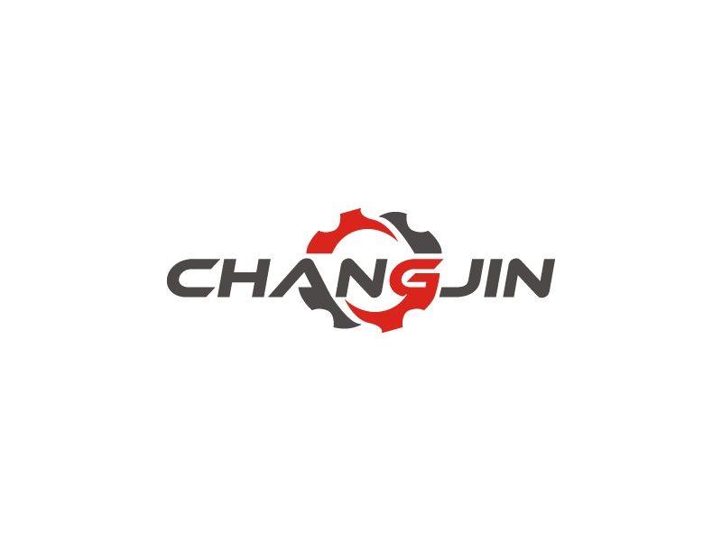 楊忠的changjinlogo設(shè)計